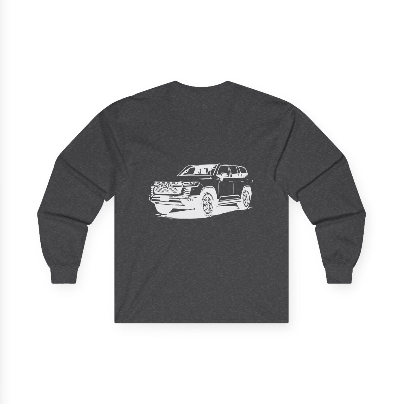 2021-Present Land Cruiser (J300) Unisex Ultra Cotton Long Sleeve Tee
