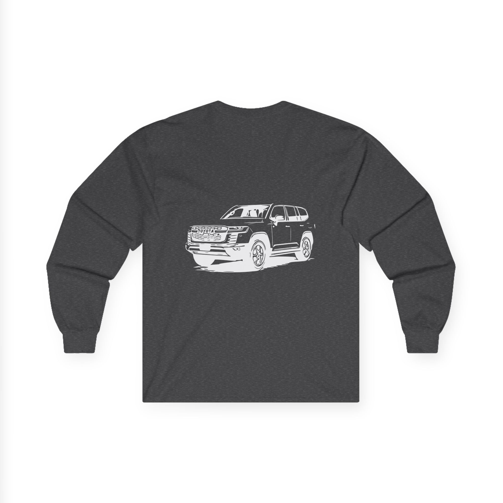 2021-Present Land Cruiser (J300) Unisex Ultra Cotton Long Sleeve Tee