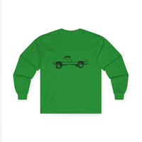 1981-1993 W150 Ram Unisex Ultra Cotton Long Sleeve Tee
