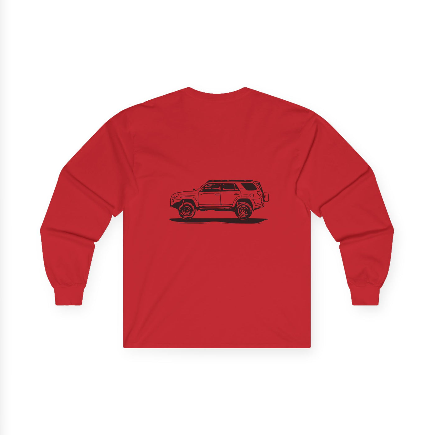 2010-2024 4Runner (5th gen) Unisex Ultra Cotton Long Sleeve Tee