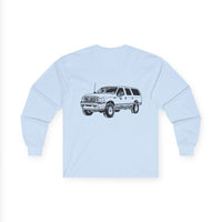 2000-2005 Ford Excursion Unisex Ultra Cotton Long Sleeve Tee