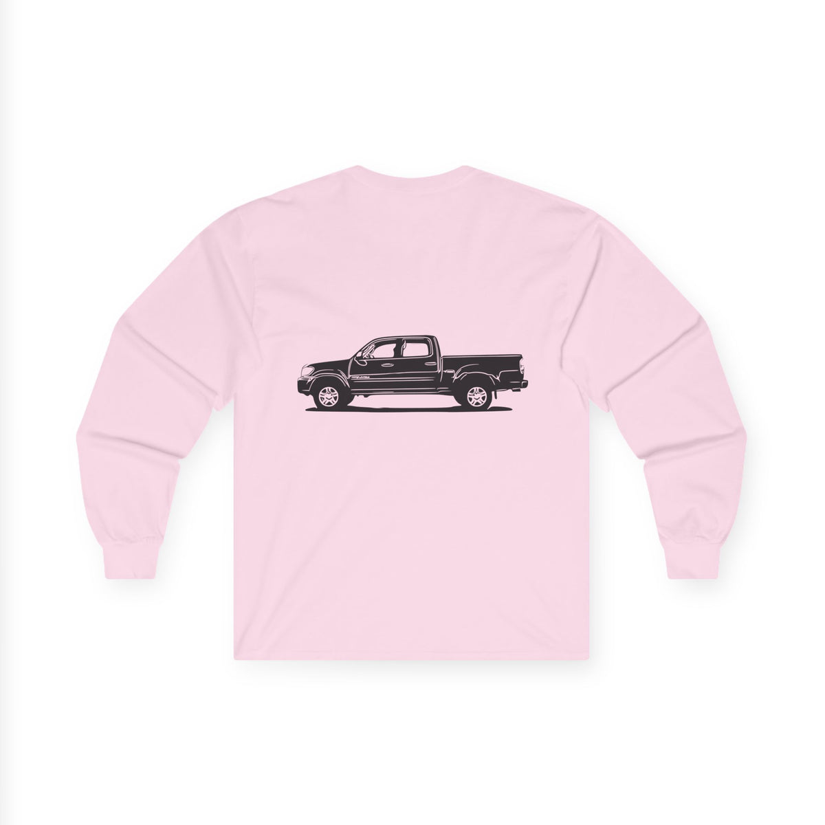 Double Cab 2000-2006 Tundra (1st gen) Unisex Ultra Cotton Long Sleeve Tee
