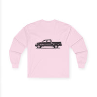 Double Cab 2000-2006 Tundra (1st gen) Unisex Ultra Cotton Long Sleeve Tee