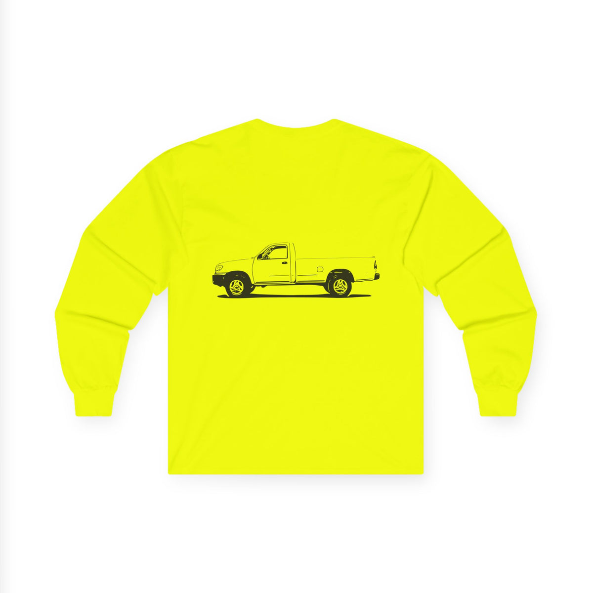 Regular Cab 2000-2006 Tundra (1st gen) Unisex Ultra Cotton Long Sleeve Tee