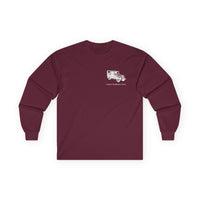 1955-1960 Land Cruiser (J20/J30) Unisex Ultra Cotton Long Sleeve Tee