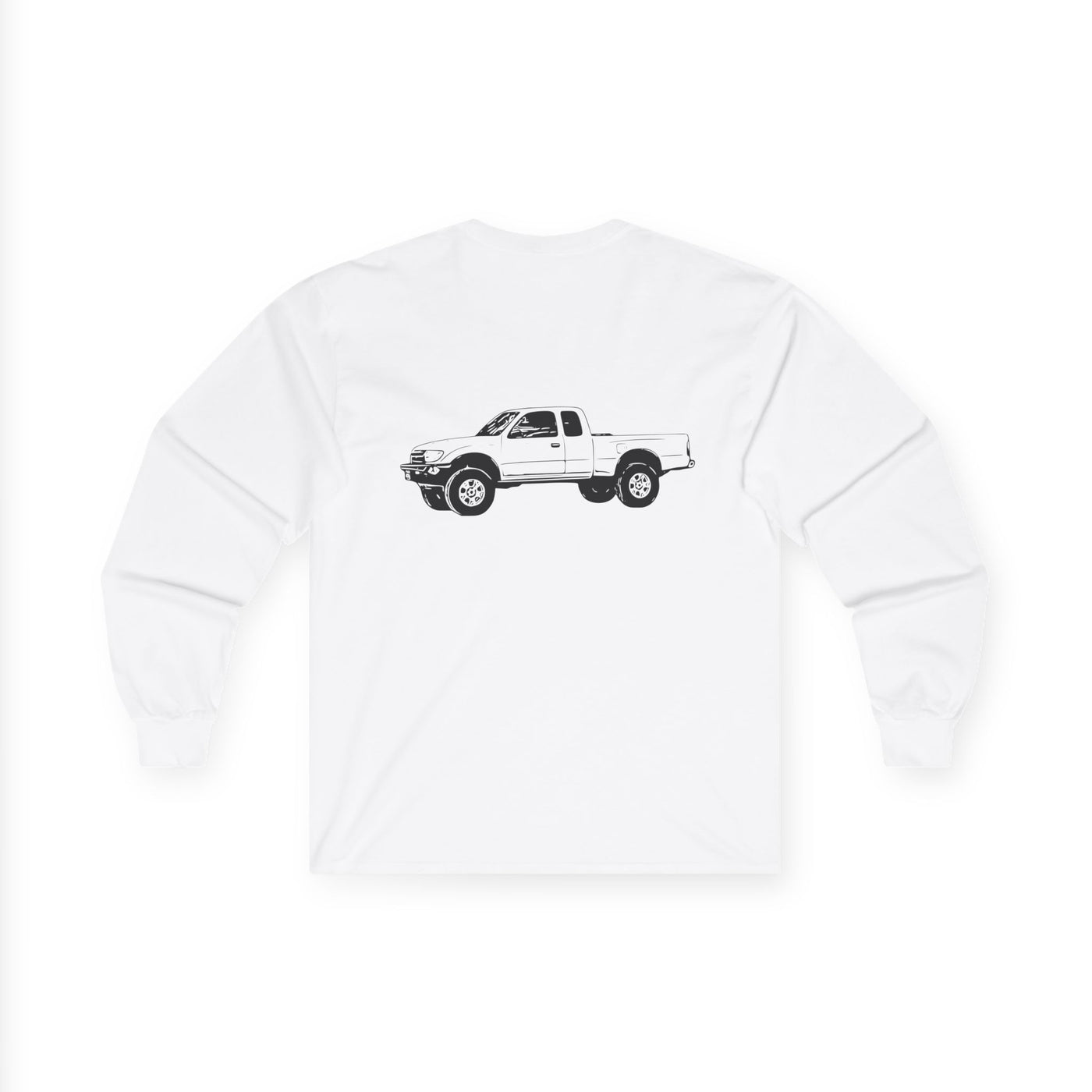 Xtracab 1995-2004 Tacoma (1st gen) Unisex Ultra Cotton Long Sleeve Tee