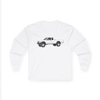 Xtracab 1995-2004 Tacoma (1st gen) Unisex Ultra Cotton Long Sleeve Tee