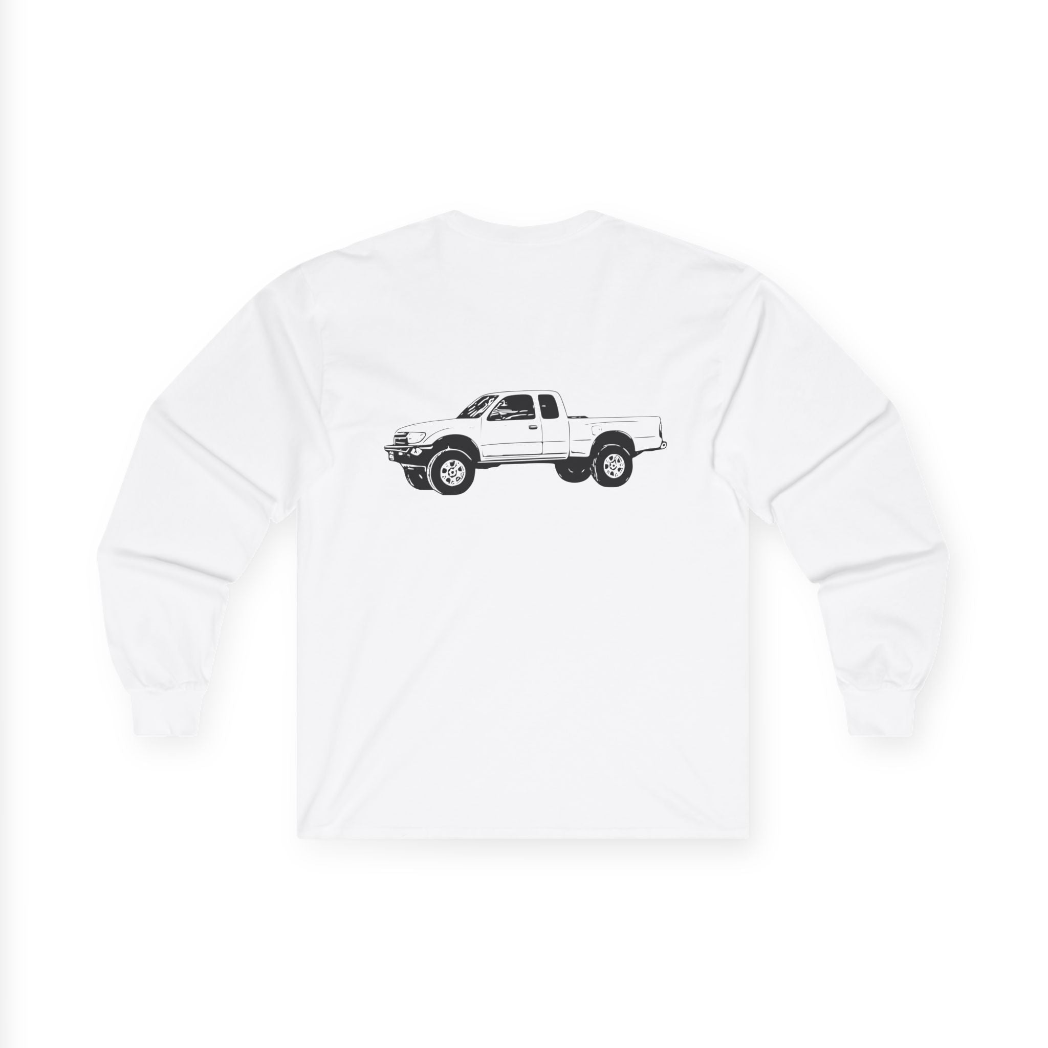 Xtracab 1995-2004 Tacoma (1st gen) Unisex Ultra Cotton Long Sleeve Tee