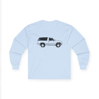 1992-1999 Tahoe/Yukon (2-door) Unisex Ultra Cotton Long Sleeve Tee