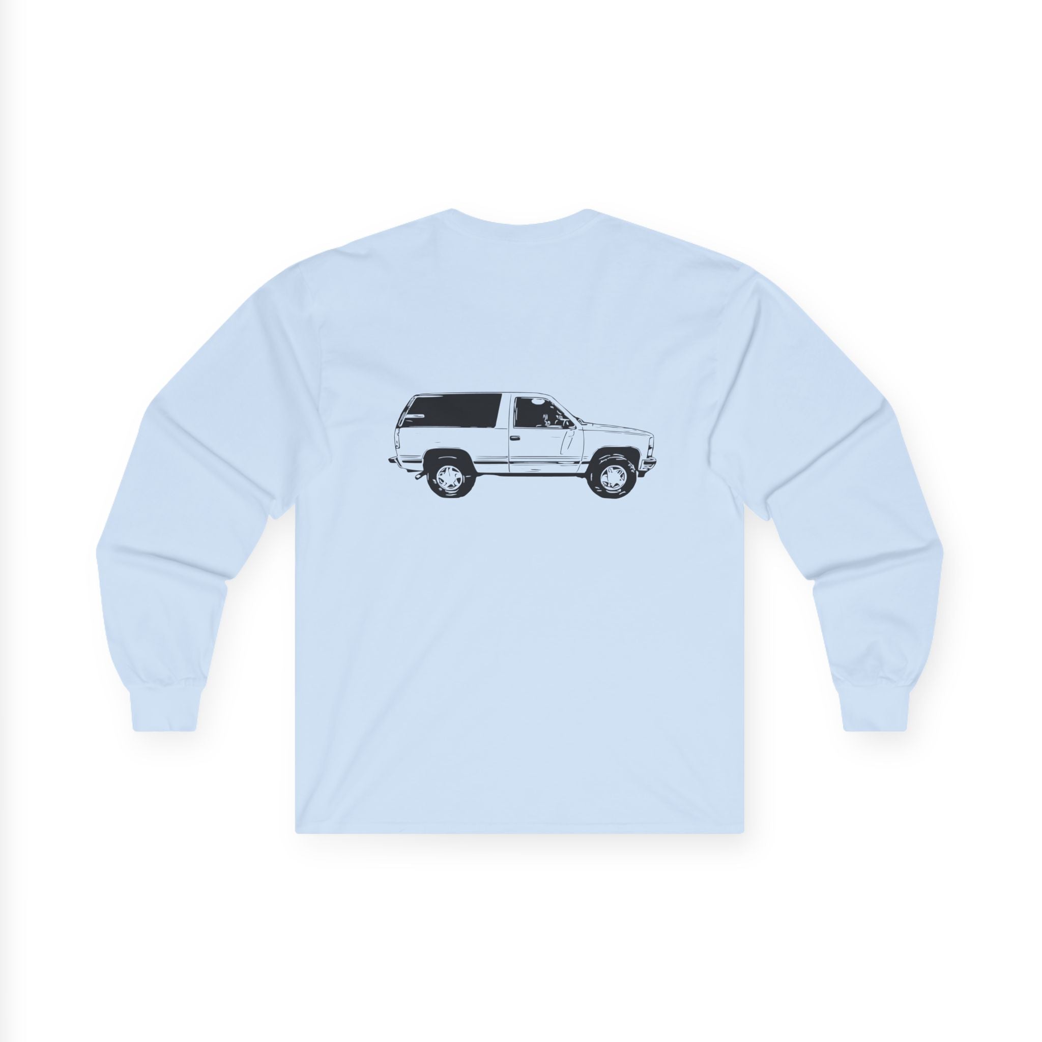 1992-1999 Tahoe/Yukon (2-door) Unisex Ultra Cotton Long Sleeve Tee