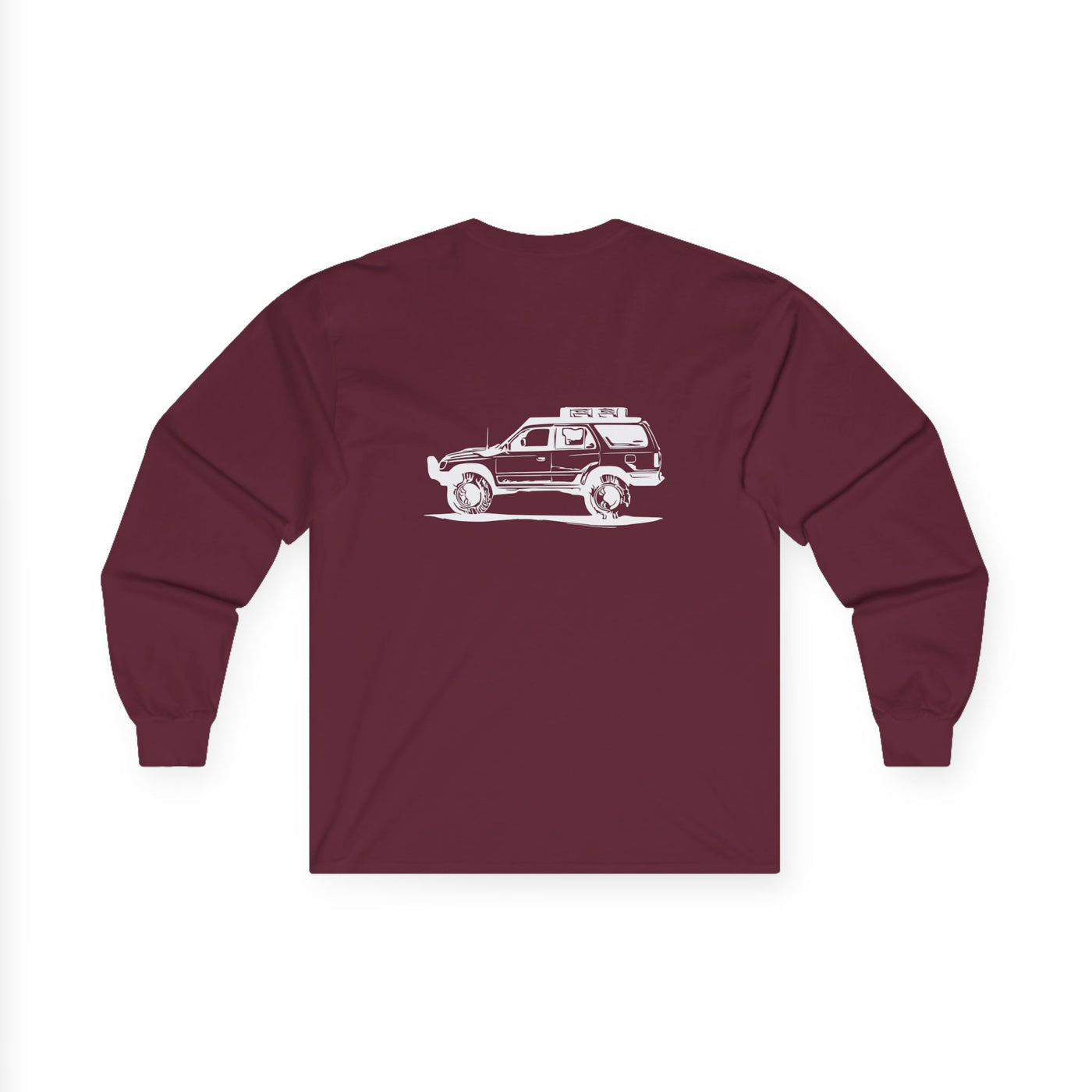 1996-2002 4Runner (3rd gen) Unisex Ultra Cotton Long Sleeve Tee