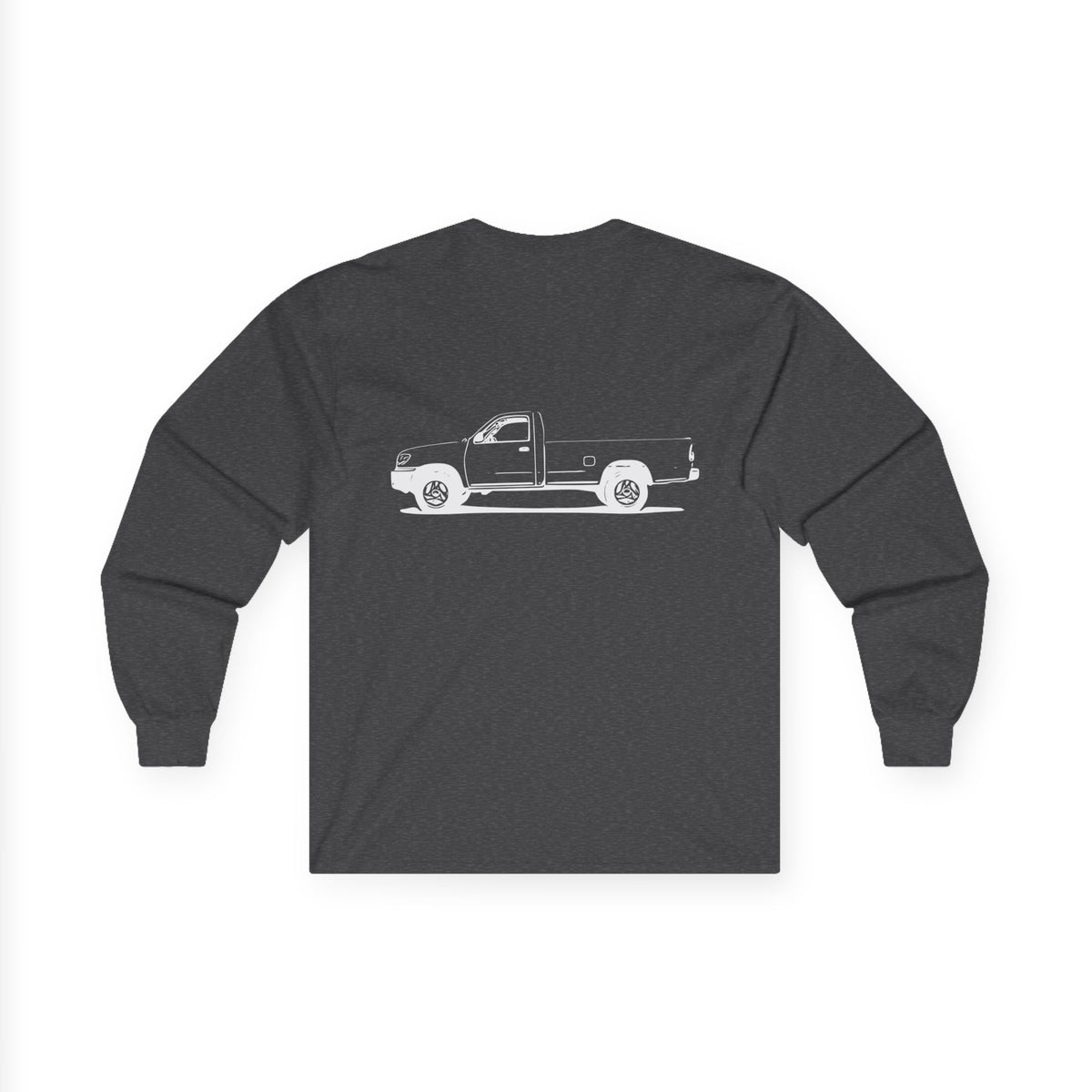 Regular Cab 2000-2006 Tundra (1st gen) Unisex Ultra Cotton Long Sleeve Tee