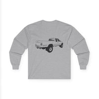 Xtracab 1989-1995 Pickup/Hilux (N80,N90,N100,N110) Unisex Ultra Cotton Long Sleeve Tee