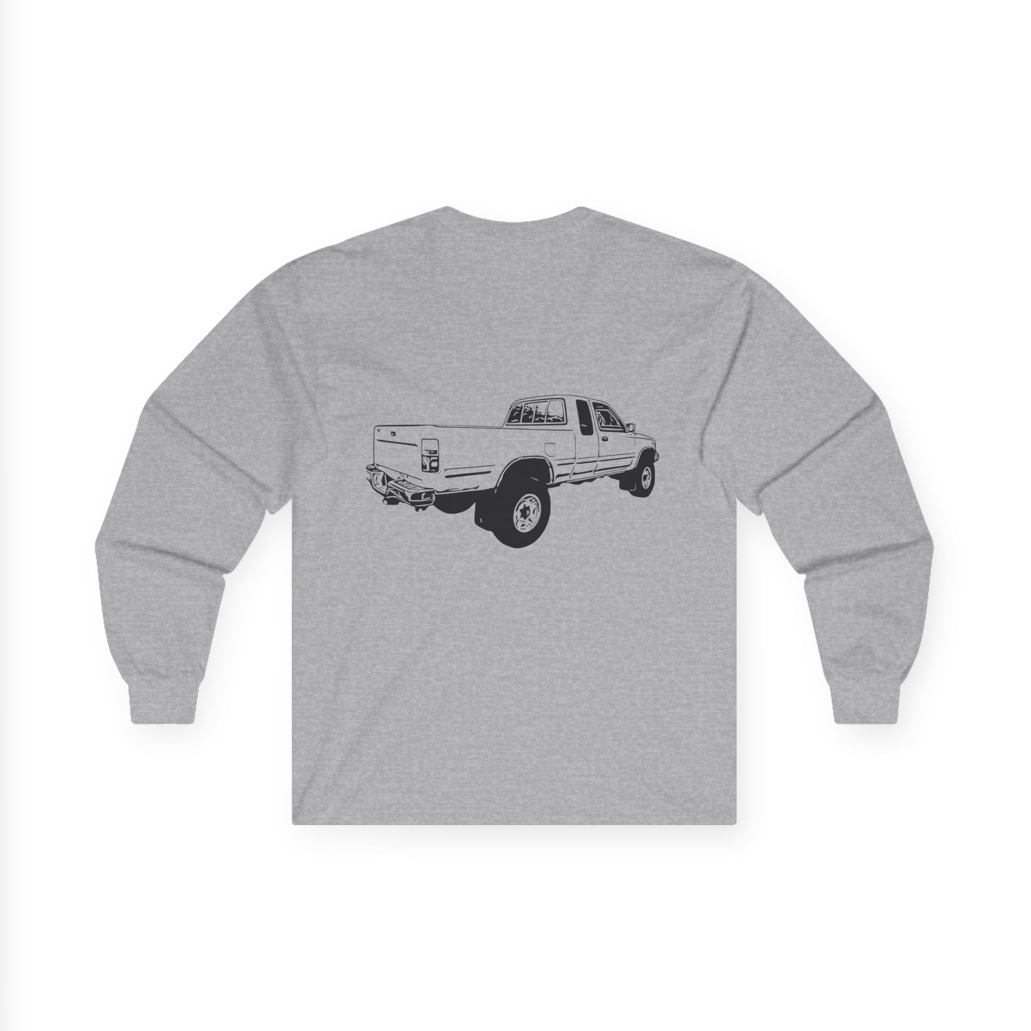 Xtracab 1989-1995 Pickup/Hilux (N80,N90,N100,N110) Unisex Ultra Cotton Long Sleeve Tee