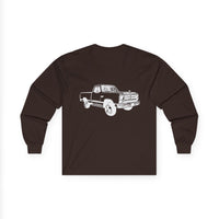 1981-1993 W100 Ram Unisex Ultra Cotton Long Sleeve Tee