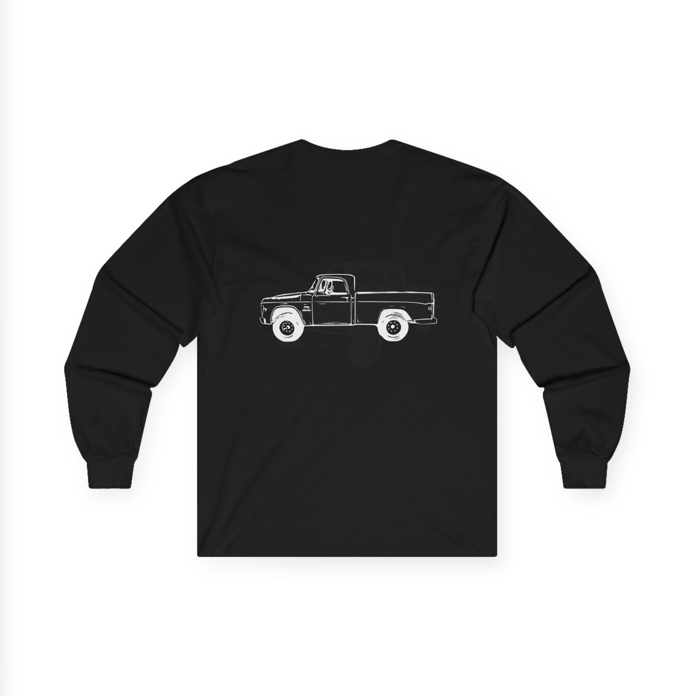 1961-1971 W100 Unisex Ultra Cotton Long Sleeve Tee