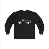 1961-1971 W100 Unisex Ultra Cotton Long Sleeve Tee