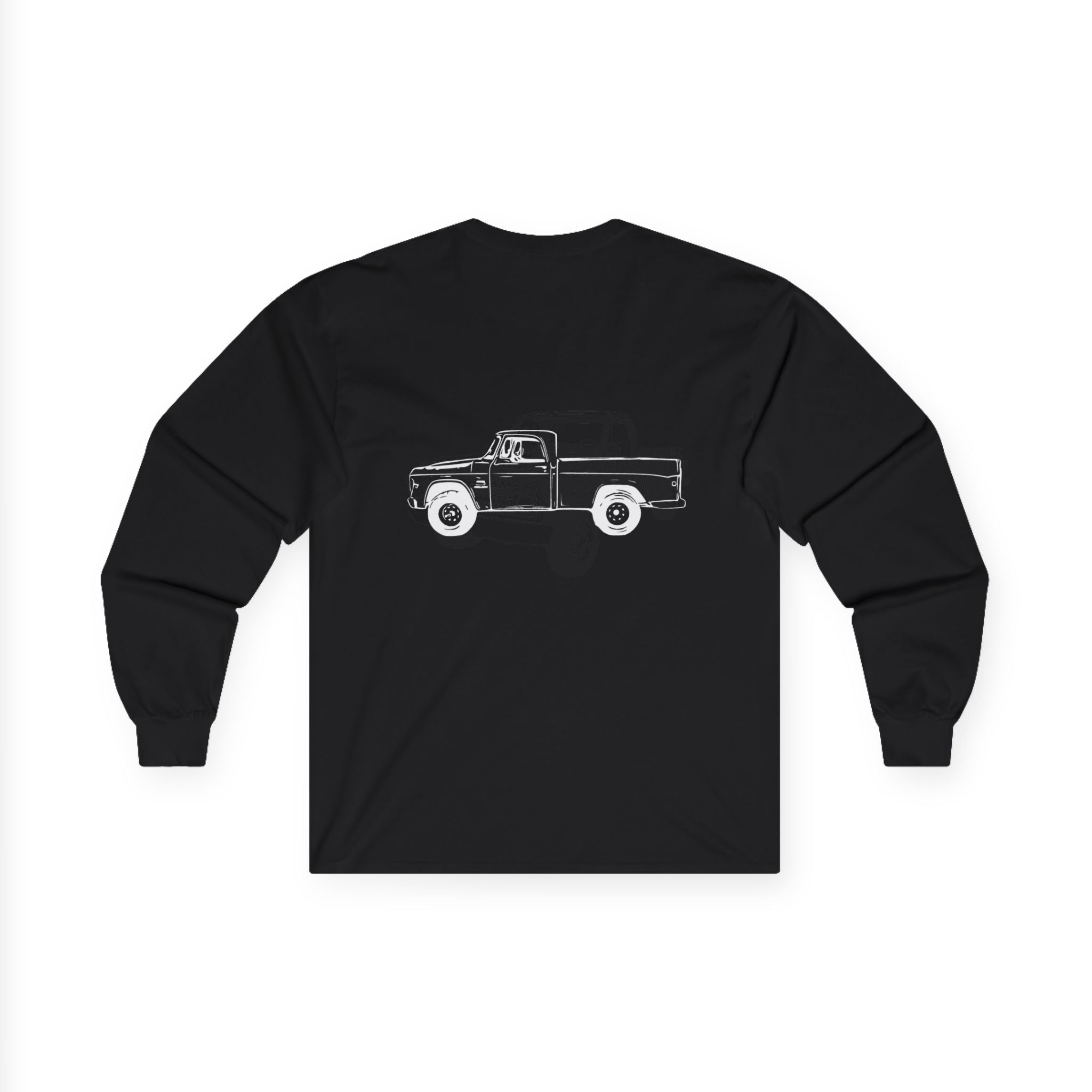 1961-1971 W100 Unisex Ultra Cotton Long Sleeve Tee