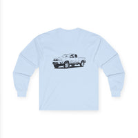 Access Cab 2005-2015 Tacoma (2nd gen) Unisex Ultra Cotton Long Sleeve Tee