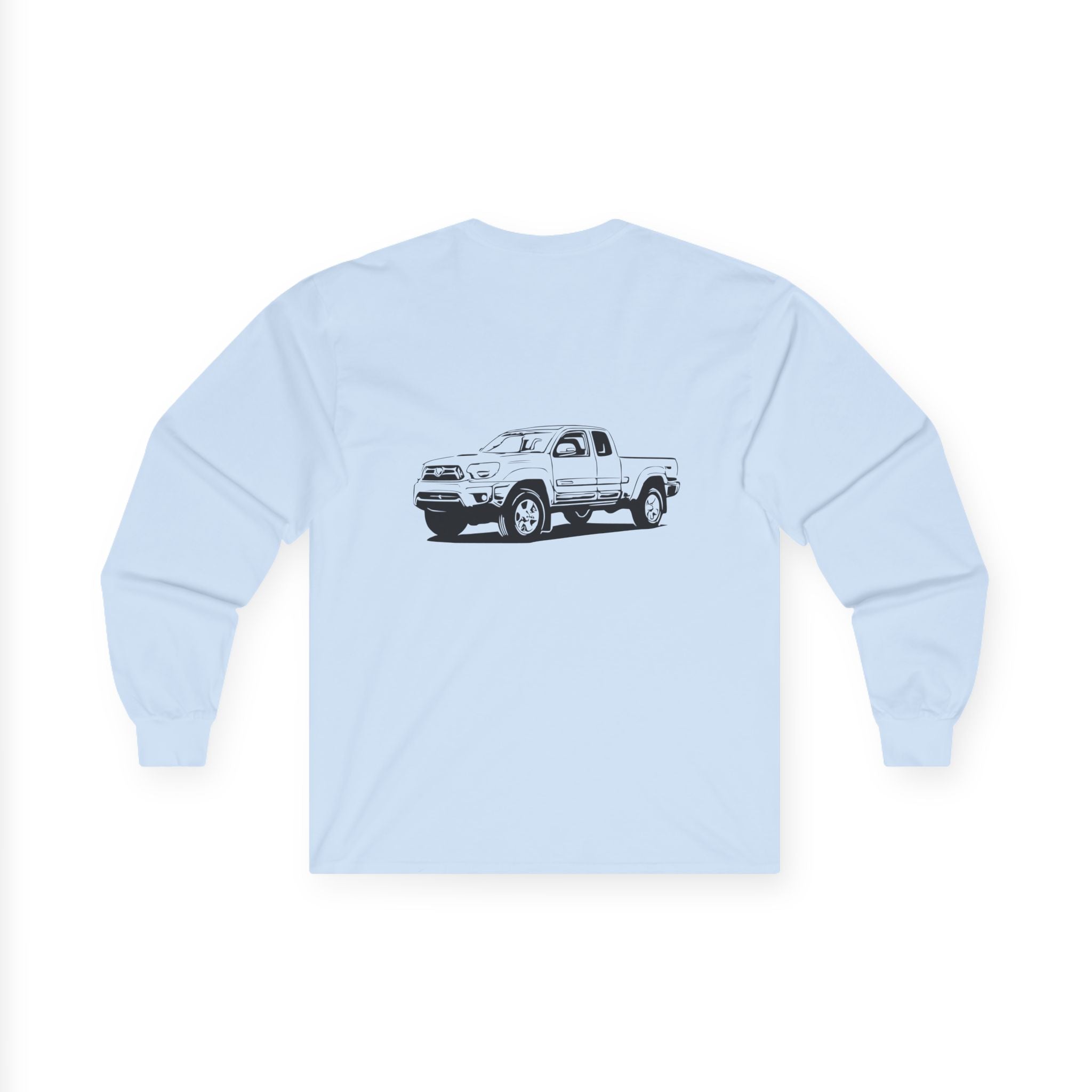 Access Cab 2005-2015 Tacoma (2nd gen) Unisex Ultra Cotton Long Sleeve Tee
