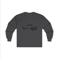 1992-1997 Ford Pickup Ext. Cab Unisex Ultra Cotton Long Sleeve Tee