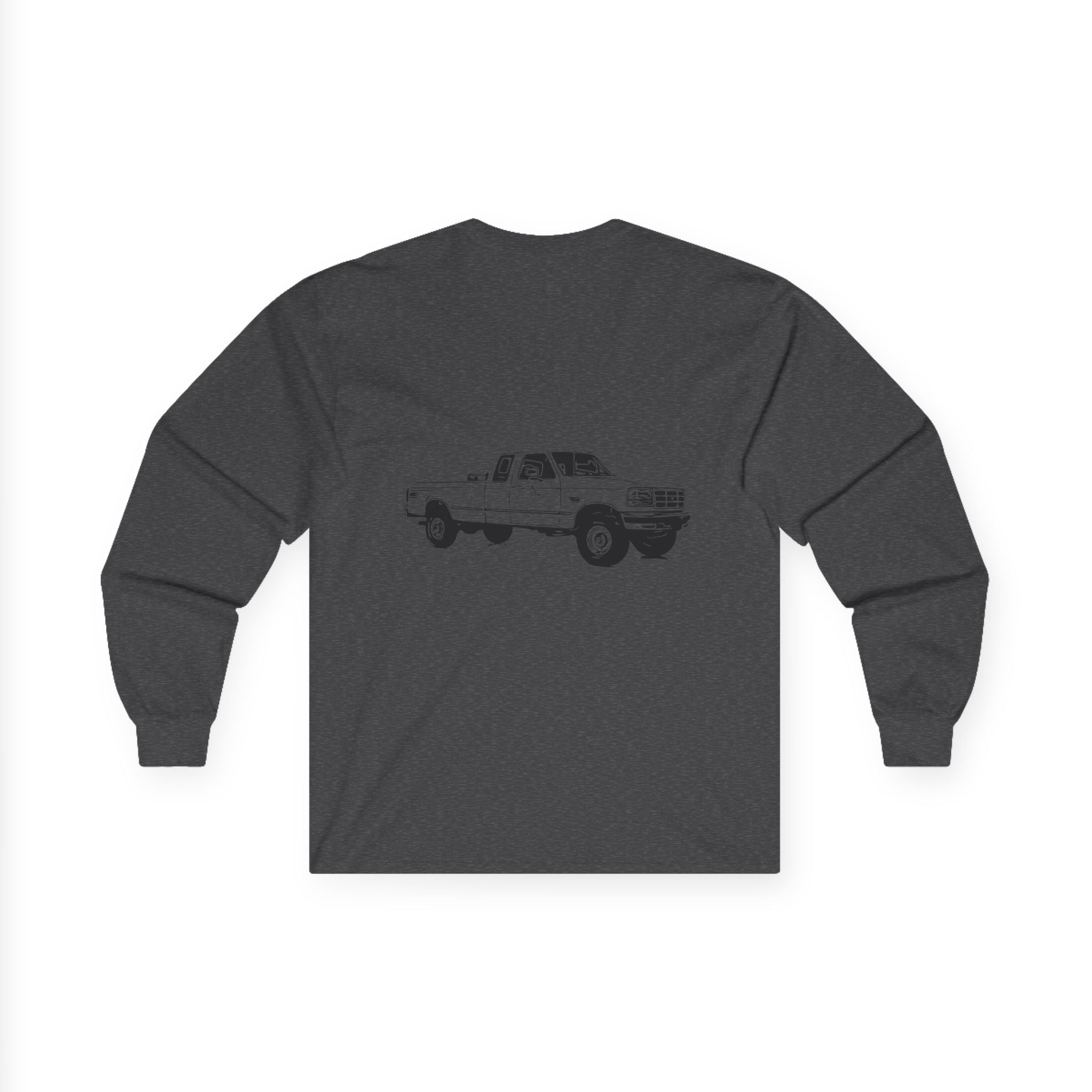 1992-1997 Ford Pickup Ext. Cab Unisex Ultra Cotton Long Sleeve Tee