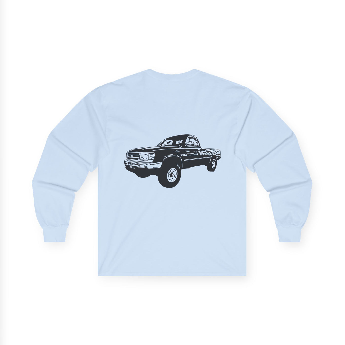Regular Cab T100 1993-1998 Unisex Ultra Cotton Long Sleeve Tee