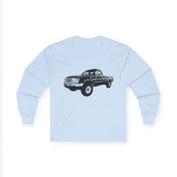 Regular Cab T100 1993-1998 Unisex Ultra Cotton Long Sleeve Tee