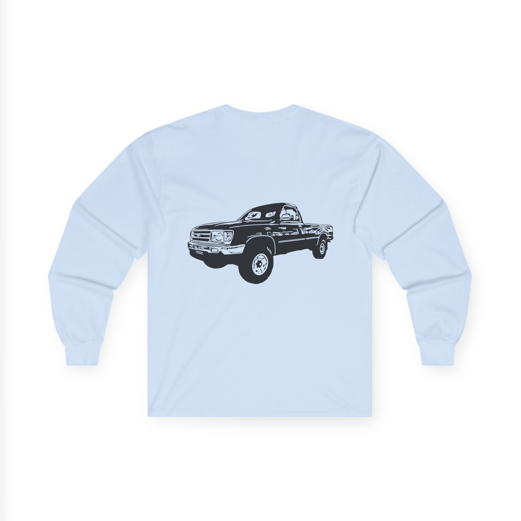 Regular Cab T100 1993-1998 Unisex Ultra Cotton Long Sleeve Tee