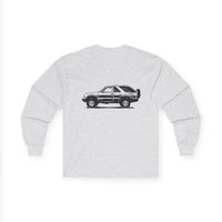 2-Door 1995-2004 S-10 Blazer Unisex Ultra Cotton Long Sleeve Tee