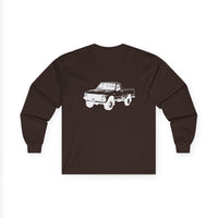 1978-1983 Hilux/Pickup (N30/N40) Unisex Ultra Cotton Long Sleeve Tee