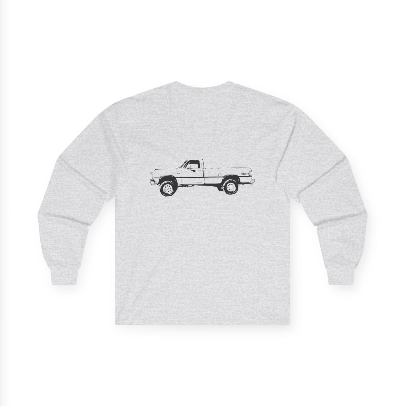 1981-1993 W150 Ram Unisex Ultra Cotton Long Sleeve Tee