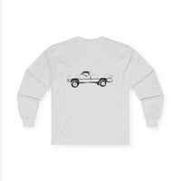 1981-1993 W150 Ram Unisex Ultra Cotton Long Sleeve Tee
