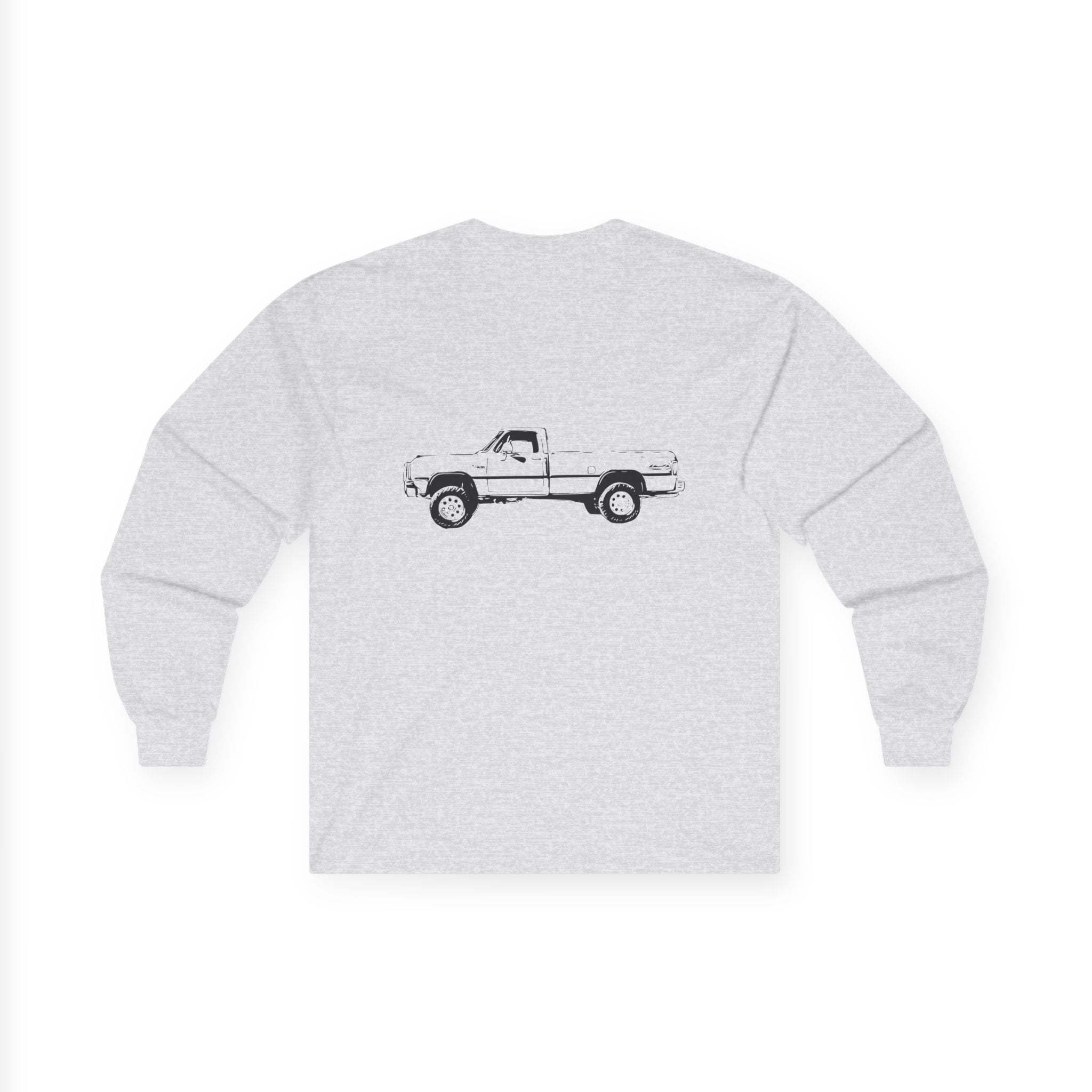 1981-1993 W150 Ram Unisex Ultra Cotton Long Sleeve Tee