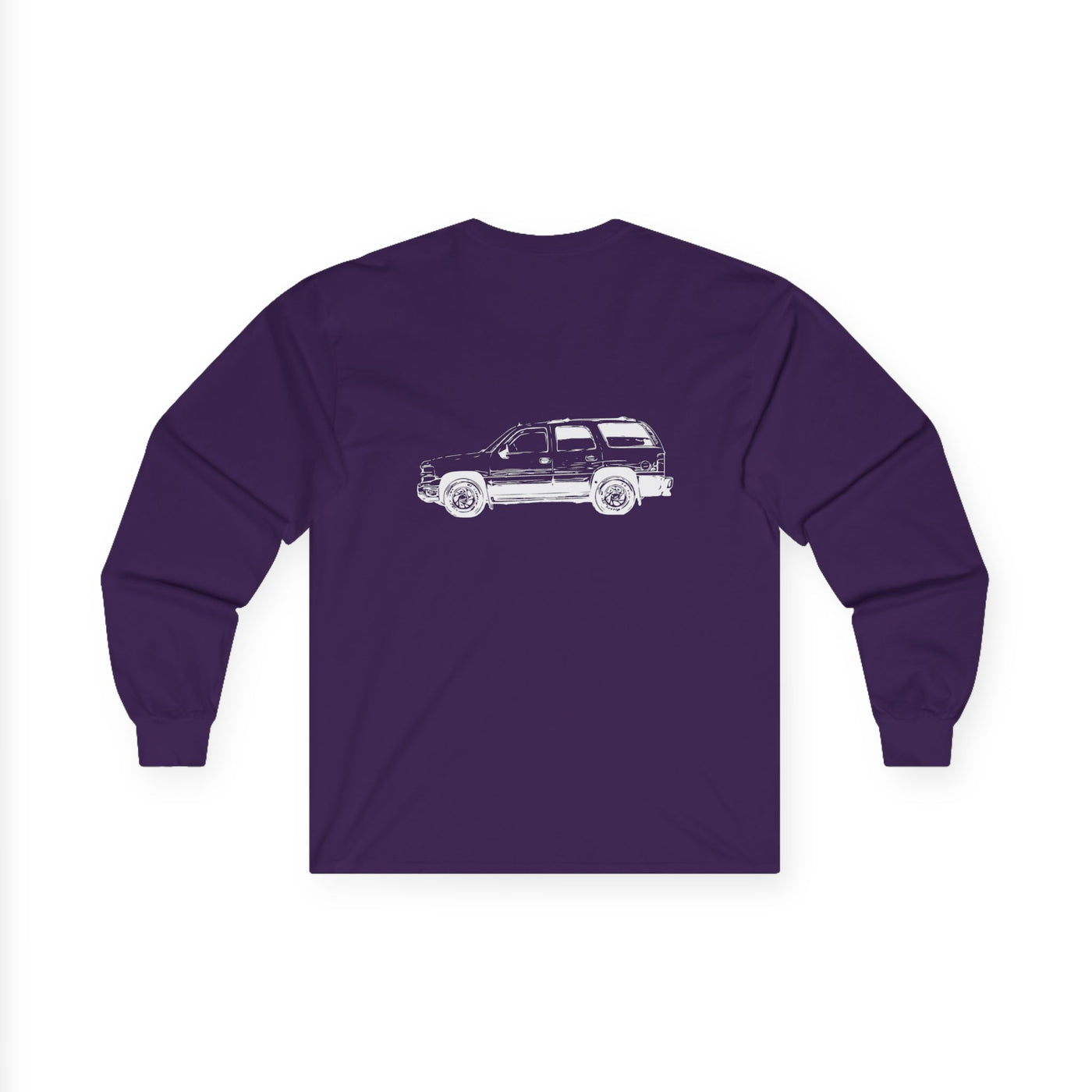 2000-2006 Tahoe/Yukon Unisex Ultra Cotton Long Sleeve Tee