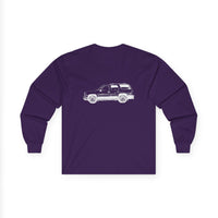 2000-2006 Tahoe/Yukon Unisex Ultra Cotton Long Sleeve Tee