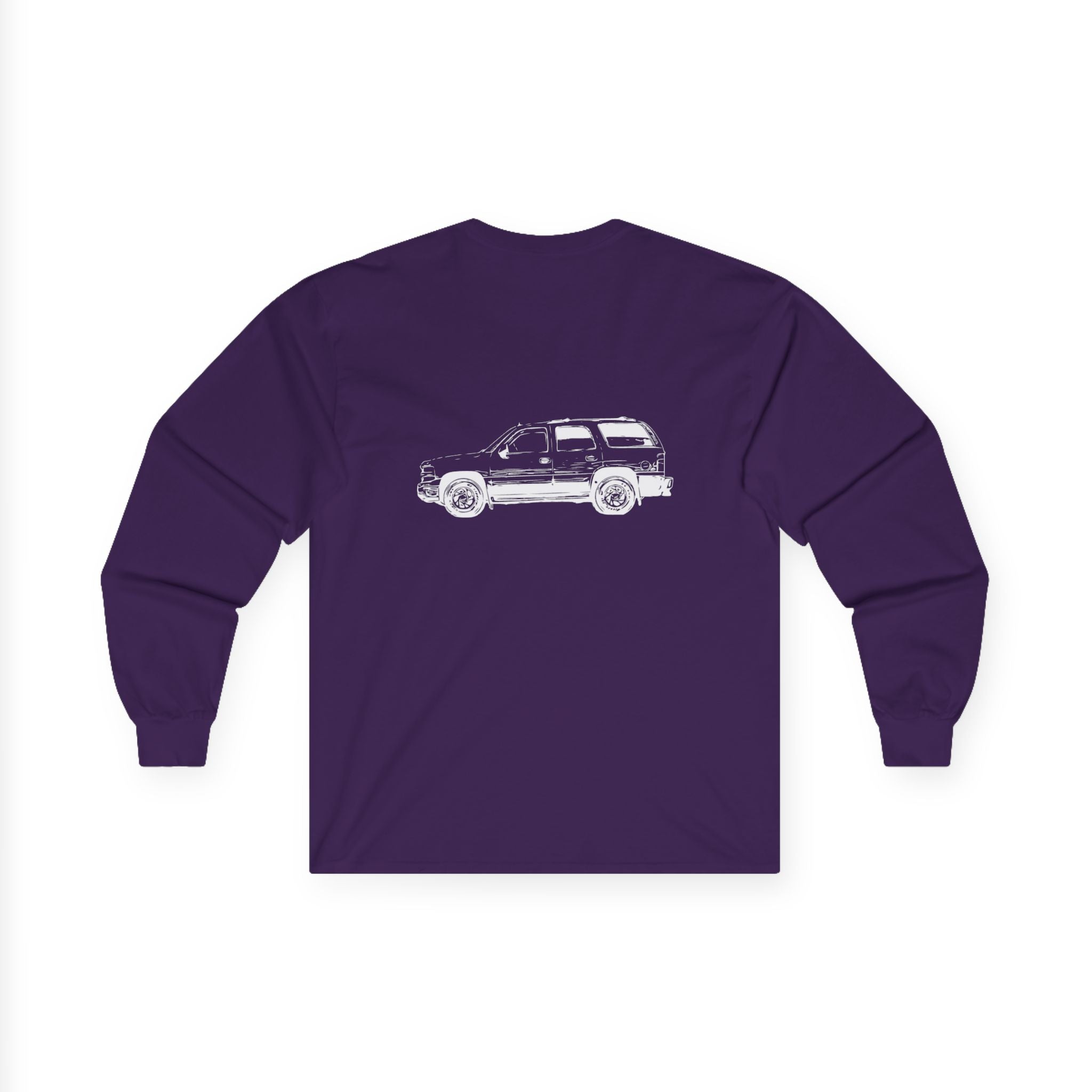 2000-2006 Tahoe/Yukon Unisex Ultra Cotton Long Sleeve Tee
