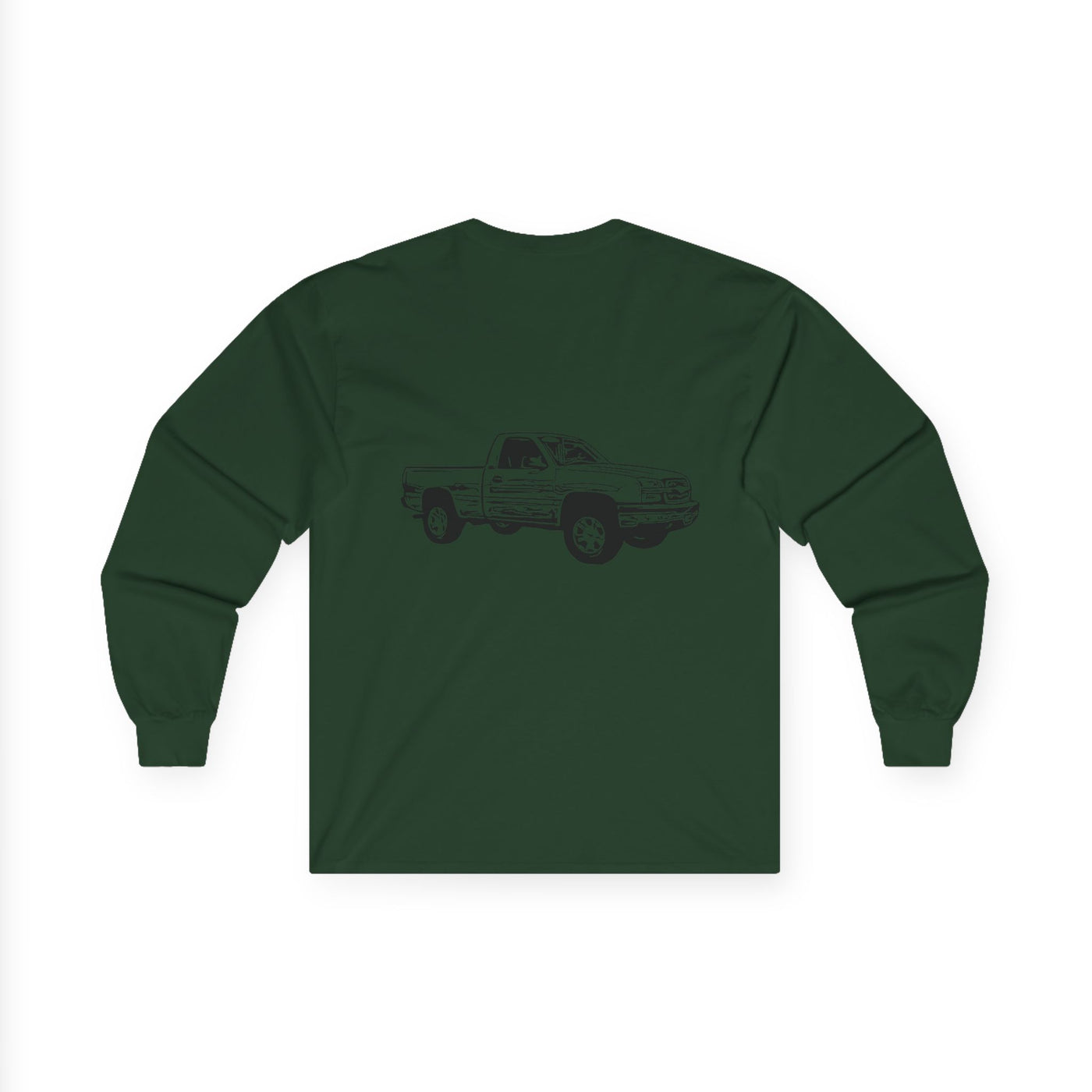 1999-2006 Silverado/Sierra Regular Cab (1st Gen) Unisex Ultra Cotton Long Sleeve Tee