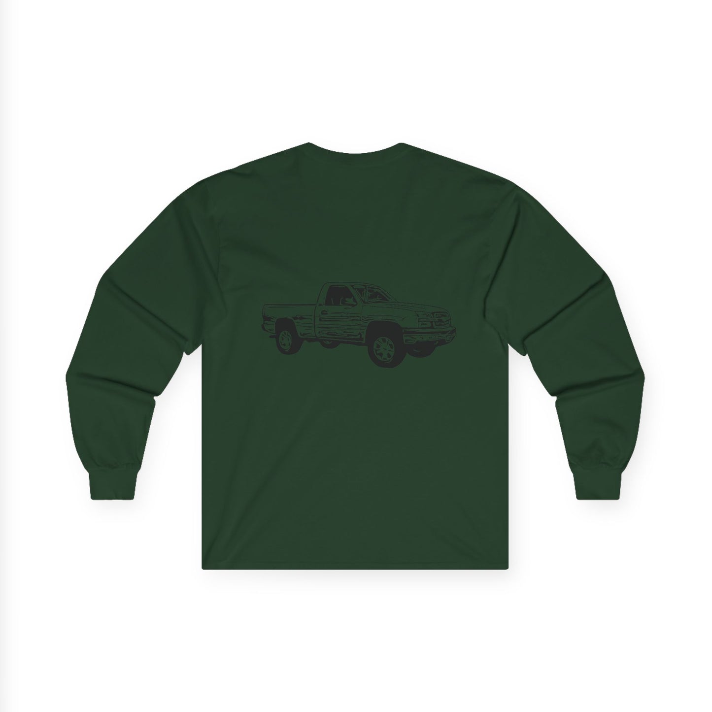 1999-2006 Silverado/Sierra Regular Cab (1st Gen) Unisex Ultra Cotton Long Sleeve Tee