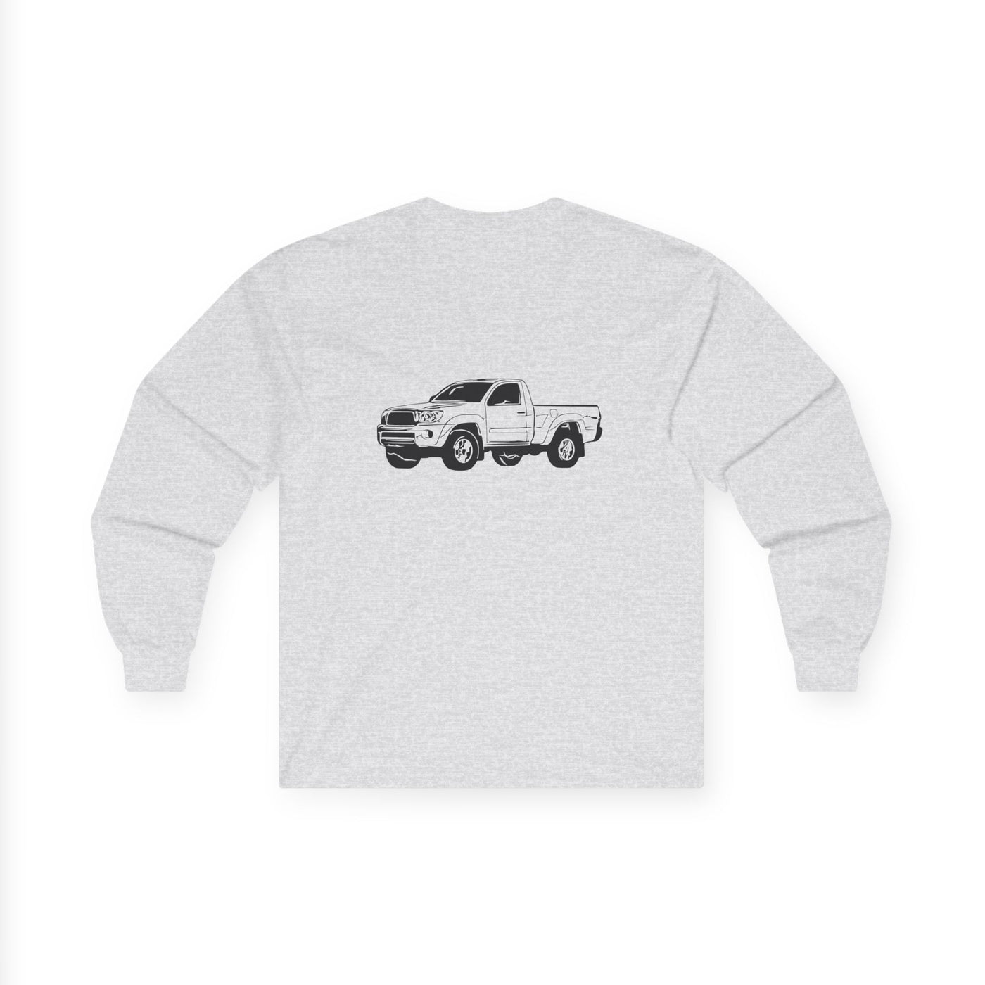 Regular Cab 2005-2015 Tacoma (2nd gen) Unisex Ultra Cotton Long Sleeve Tee