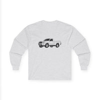 Regular Cab 2005-2015 Tacoma (2nd gen) Unisex Ultra Cotton Long Sleeve Tee