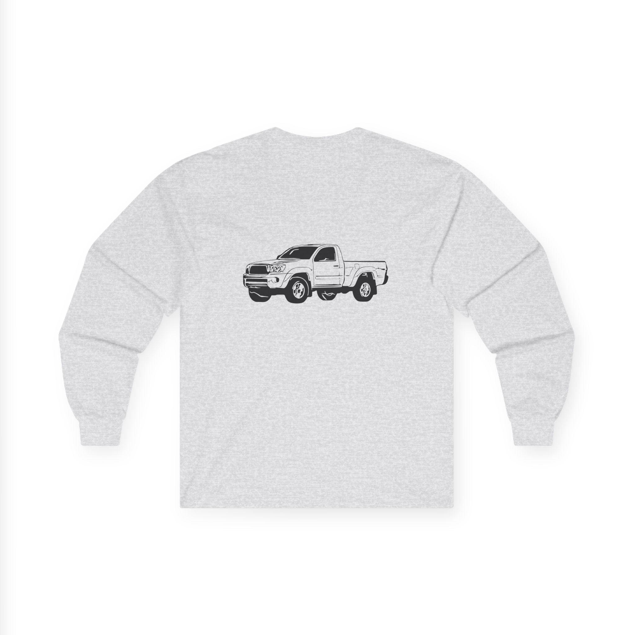 Regular Cab 2005-2015 Tacoma (2nd gen) Unisex Ultra Cotton Long Sleeve Tee