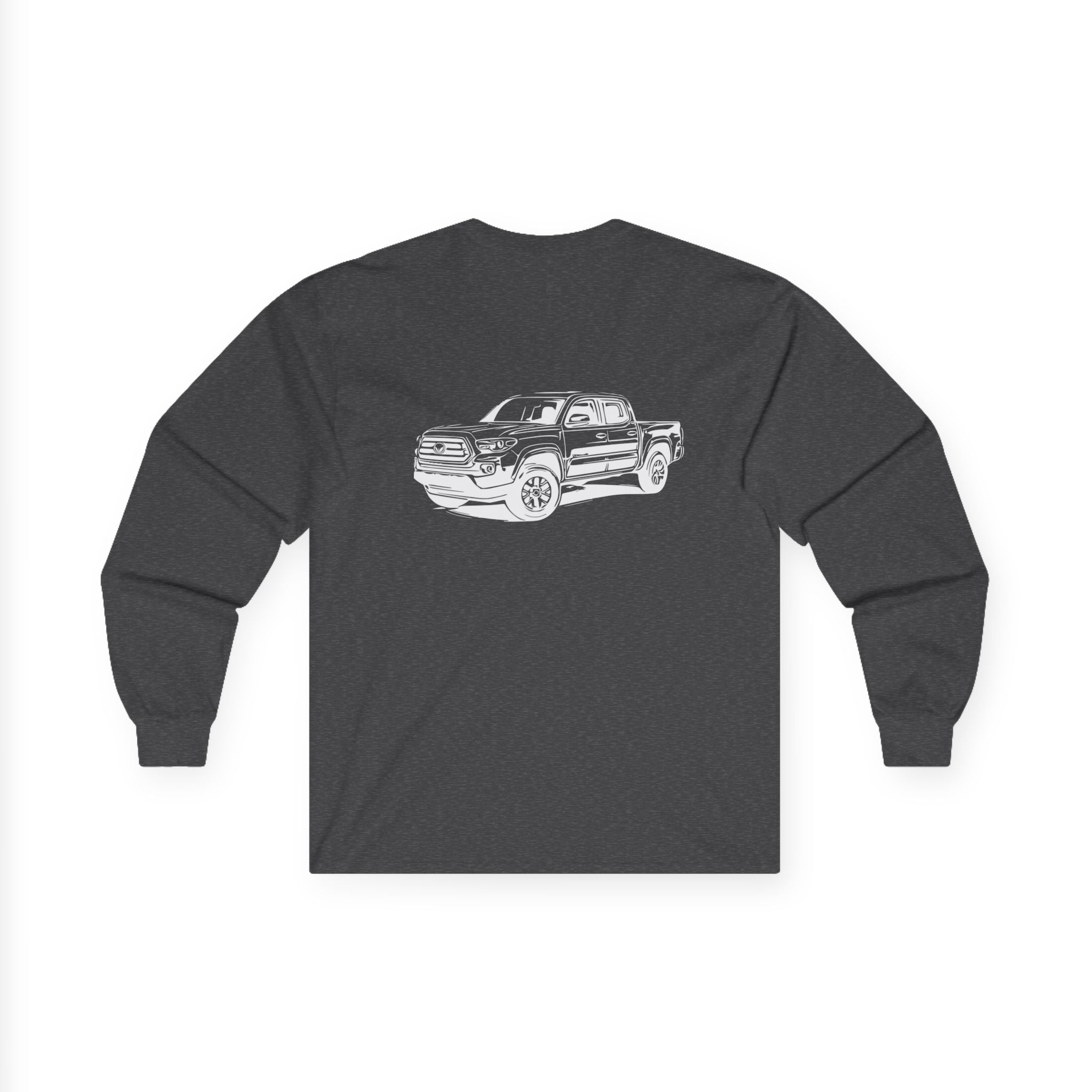 Double Cab 2016-2023 Tacoma (3rd gen) Unisex Ultra Cotton Long Sleeve Tee