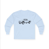 1994-2004 S-10/Sonoma Extended Cab Unisex Ultra Cotton Long Sleeve Tee