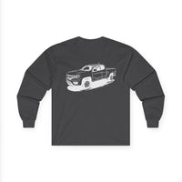 2015-2022 Colorado/Canyon Extended Cab Unisex Ultra Cotton Long Sleeve Tee