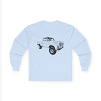 1967-1972 Ford Pickup Unisex Ultra Cotton Long Sleeve Tee