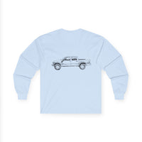 1994-2004 S-10/Sonoma Crew Cab Unisex Ultra Cotton Long Sleeve Tee