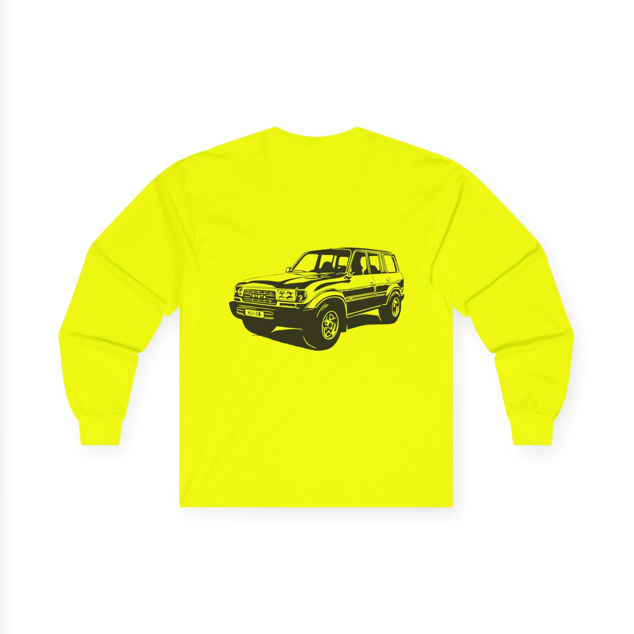 1990-1997 Land Cruiser (J80) Unisex Ultra Cotton Long Sleeve Tee