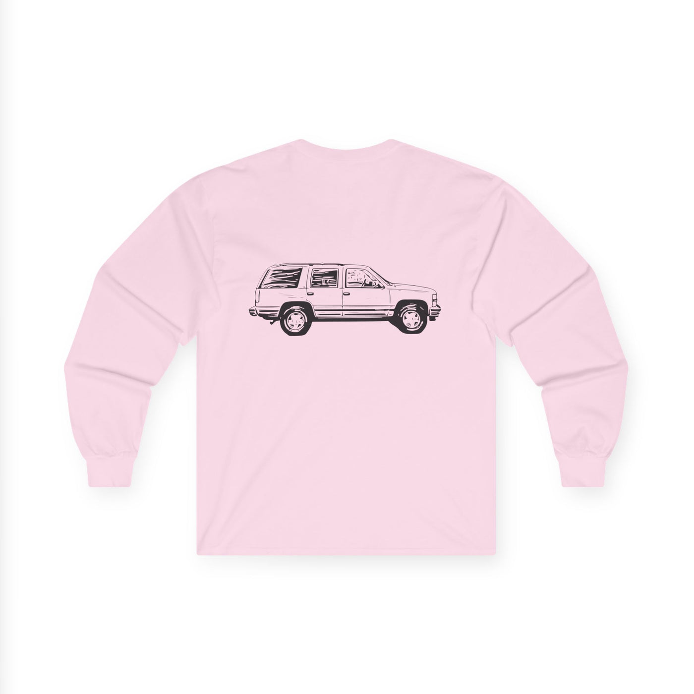 1992-1999 Tahoe/Yukon Unisex Ultra Cotton Long Sleeve Tee