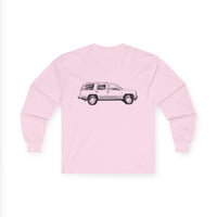 1992-1999 Tahoe/Yukon Unisex Ultra Cotton Long Sleeve Tee